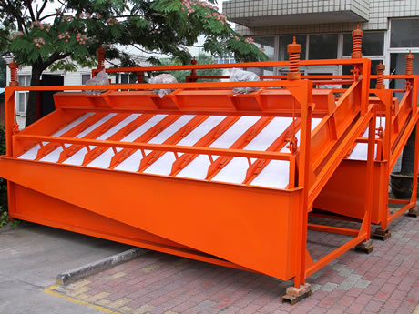 高頻振動篩(高頻篩) 高頻振動篩(高頻篩)