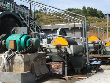 磁選生產線 磁選生產線