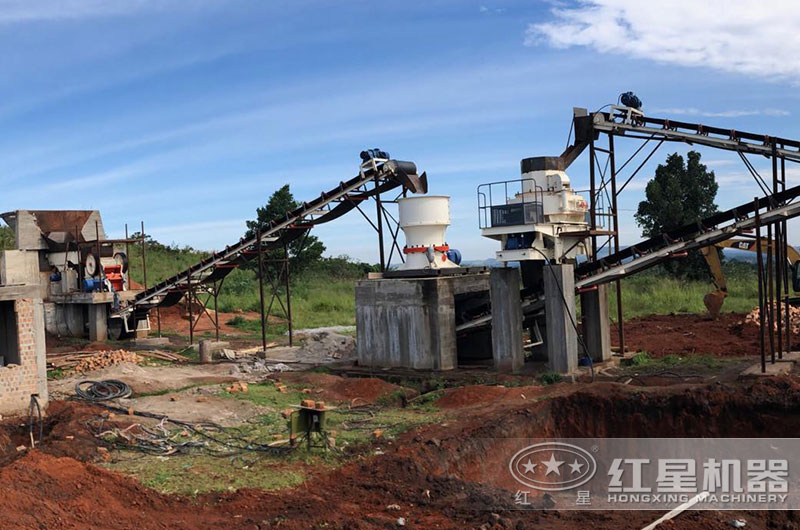 要說(shuō)還是VSI制砂機(jī)用的好 要說(shuō)還是VSI制砂機(jī)用的好