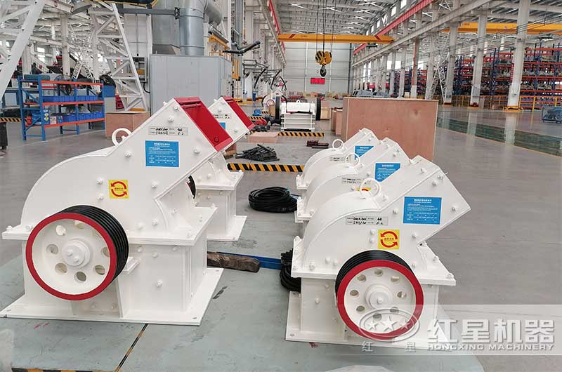 錘式破碎機設備 錘式破碎機設備