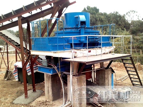 機制砂生產線
