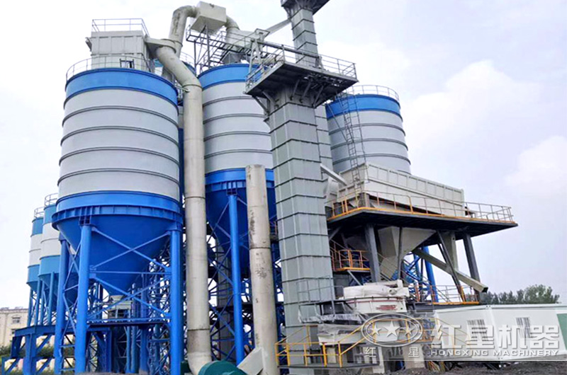 樓式制砂生產(chǎn)線現(xiàn)場(chǎng)實(shí)拍 樓式制砂生產(chǎn)線現(xiàn)場(chǎng)實(shí)拍