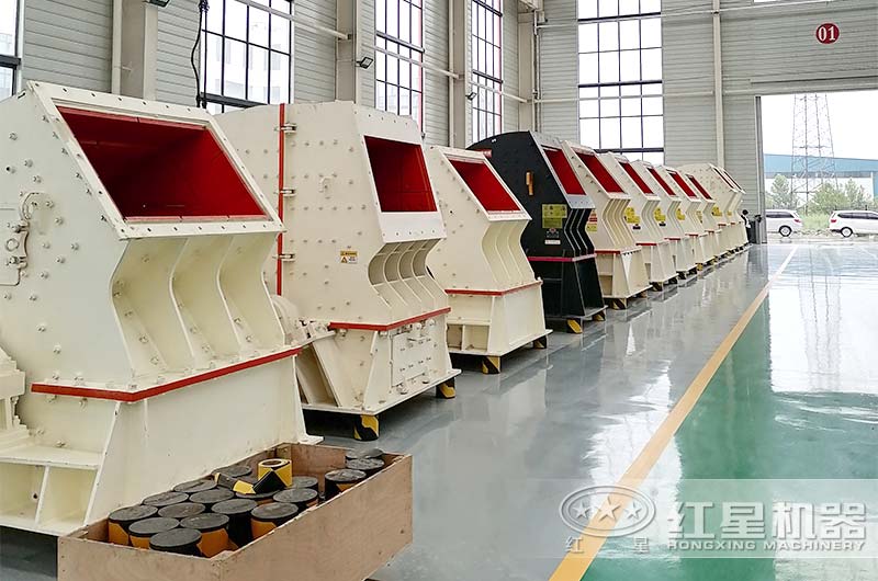 PCX錘式破碎整形機 PCX錘式破碎整形機