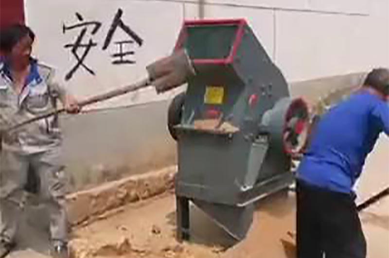PC小型錘式破碎機 PC小型錘式破碎機
