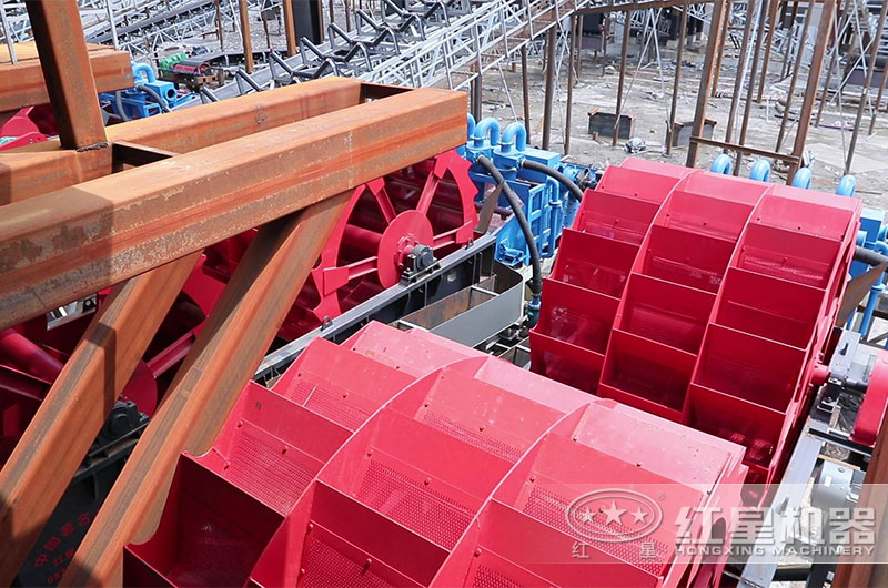 寧波環(huán)保洗沙污水處理項目整裝完成 寧波環(huán)保洗沙污水處理項目整裝完成