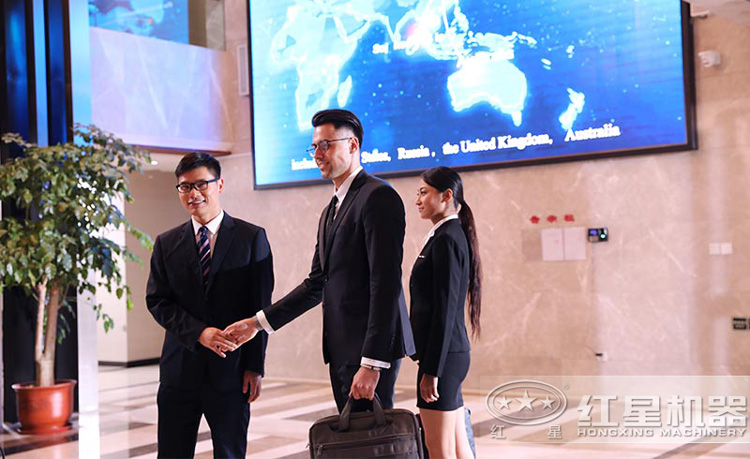 紅星定制服務，不分國界