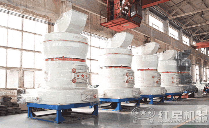 雷蒙磨粉機，多種型號可選