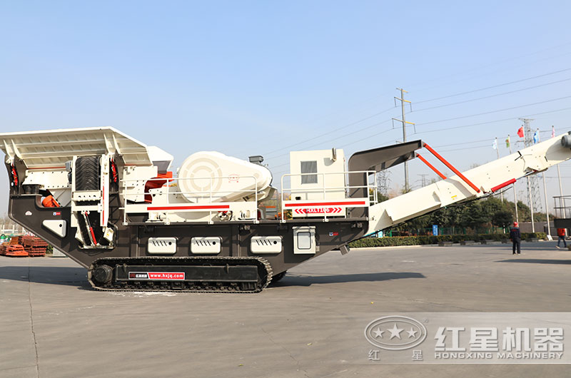 履帶式移動破 履帶式移動破